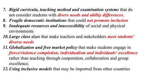 Image result for Inclusiveness Chapter 2