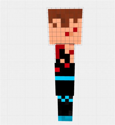 Parzidox, Free Custom Skin Creator - Skins - Mapping and Modding: Java ...