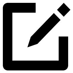 Write Icon 的图像结果
