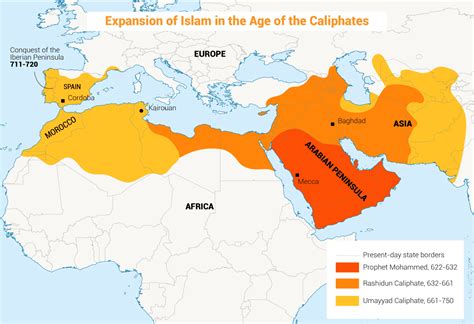 Morocco: The Coming of Islam