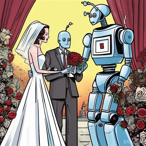Alien Robot Romance 的图像结果