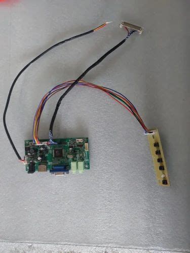 Electronic Components - VGA/HDMI TO LVDS BAORD Trader - Wholesaler ...