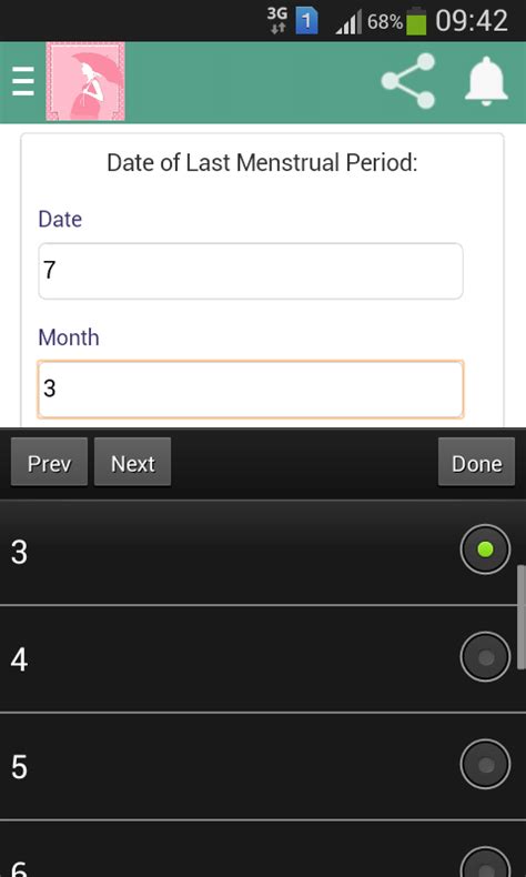Pregnancy calculator free download - App on Amazon Appstore