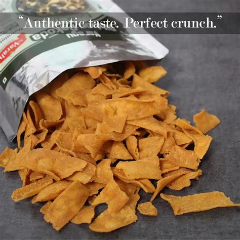 Buy Varagu Pakoda 200g Online | Kodo Millet Ribbon Pakoda – SriVaraha Foods