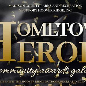 Hometown Heroes Gala 2025, 8668 South Blue Ridge Turnpike,Rochelle ...