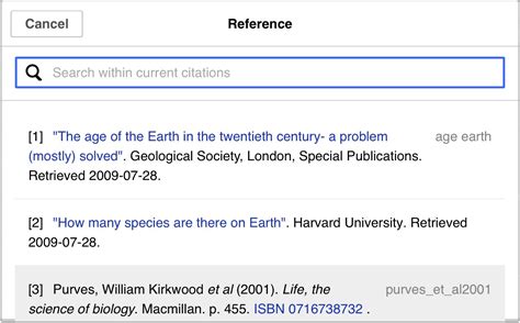 Image result for Reference Writing Style