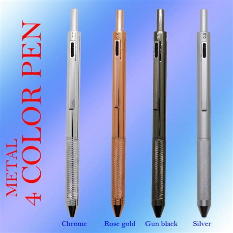 4 Color Pen 的图像结果