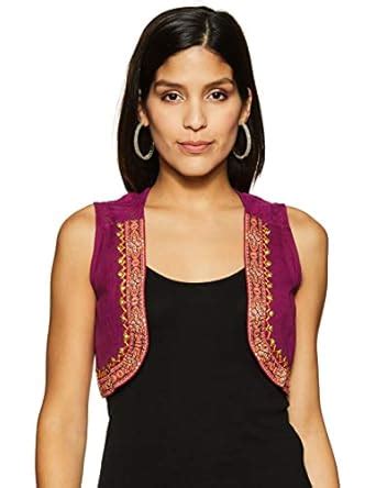 Fusion Beats Women's Asymmetric Vest Top (E515VEST04Y Purple_XL ...