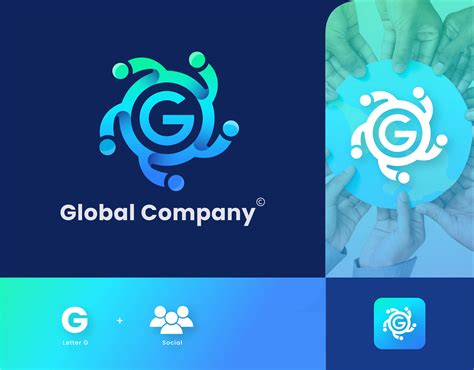 Global Company Logo 的图像结果