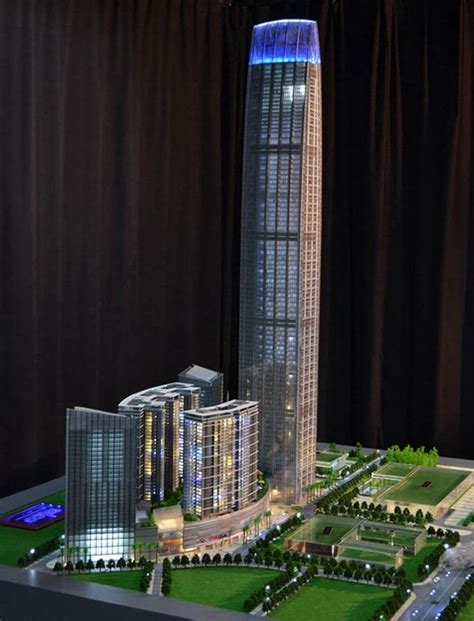 3D Scale Model Building 的图像结果