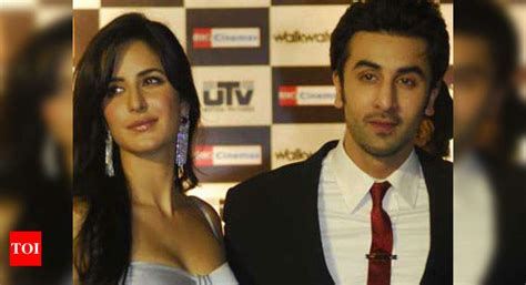 Ranbir-Katrina inseparable for the moment | Hindi Movie News - Times of ...