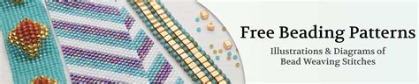 Free Beading Patterns.com 的图像结果