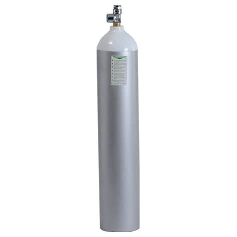 Aluminium Oxygen Cylinders - Portable Oxygen Cylinders Manufacturer ...