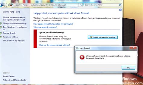 Image result for Error Code 0X80070424