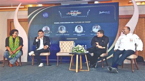 We have come a long way in cooking, say gourmet chefs