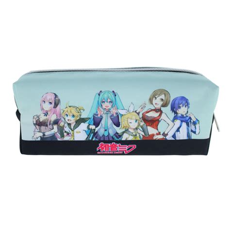 Buy Blueprint CollectionsHatsune Miku Pencil Case | Anime Stationary ...
