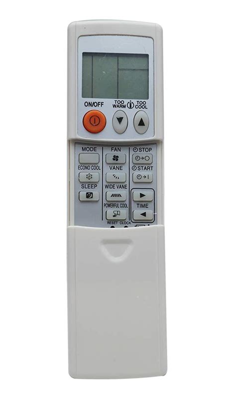 Buy LOHAYA Air Conditioner Remote Compatible for Mitsubishi Split AC ...