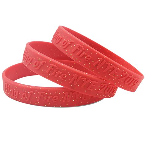 Glitter Wristband