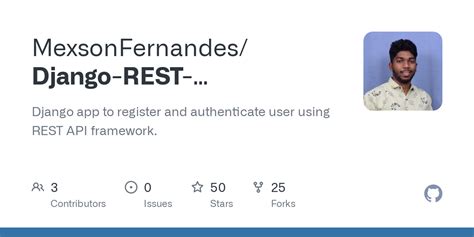Create User Registration Form Using Django Rest 的图像结果