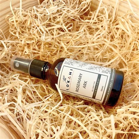 Rosemary Ark (Mist) – THE LOKAHI