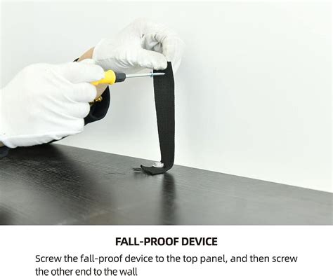 Buy ZOOPX Two-Door Glass Display case 4 with Door Shelves, Living Room ...