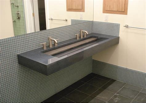 Commercial Bathroom Stainless