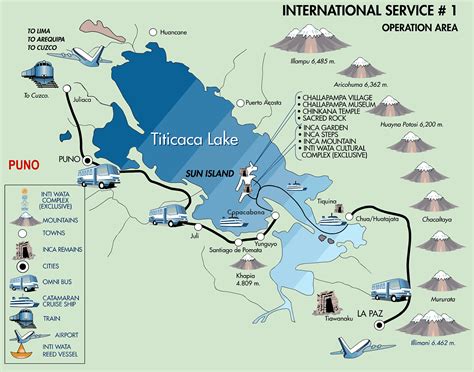 TITICACA LAKE TOURS | Peru Explorer