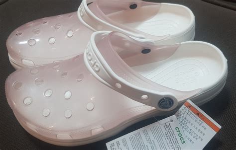 Image result for Translucent Crocs