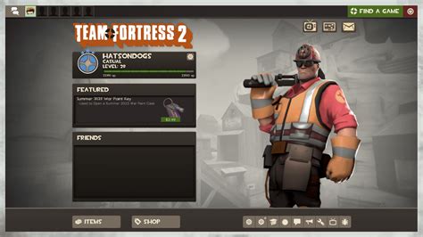TF2 Mod Menu 的图像结果