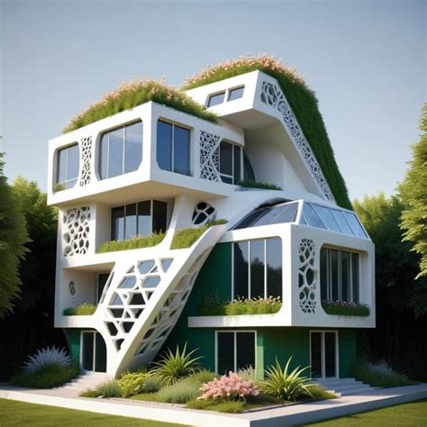 Architecture Design 的图像结果