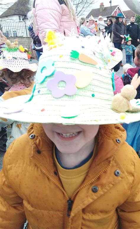 Easter Bonnet Parade, 7 Park Road, SN7 7BP Faringdon, United Kingdom, 2 ...