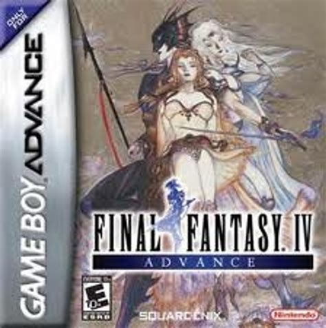 Final Fantasy VI Advance ... (GBA) Gameplay - YouTube