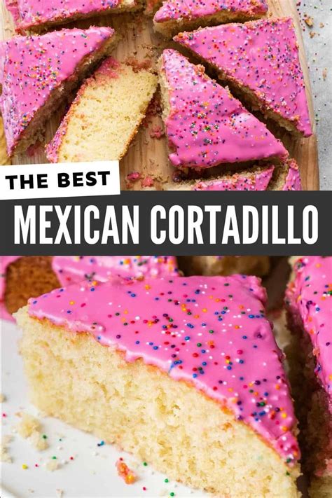 mexican dessert pastry