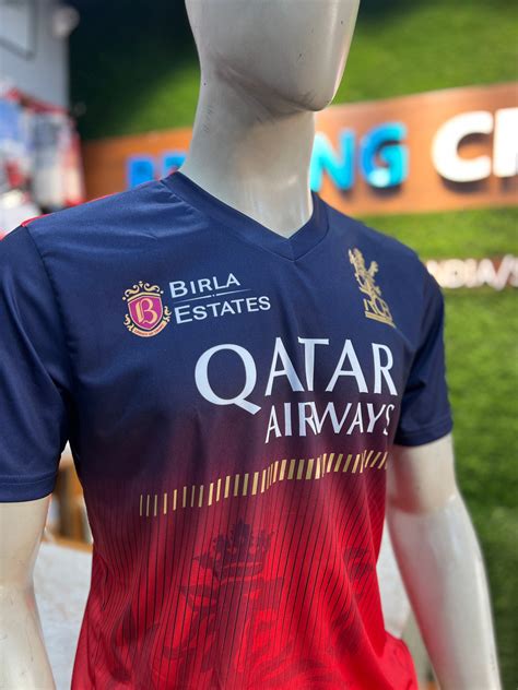 Puma - RCB 2025 Original Fan Jersey – www.brewingcricket.com