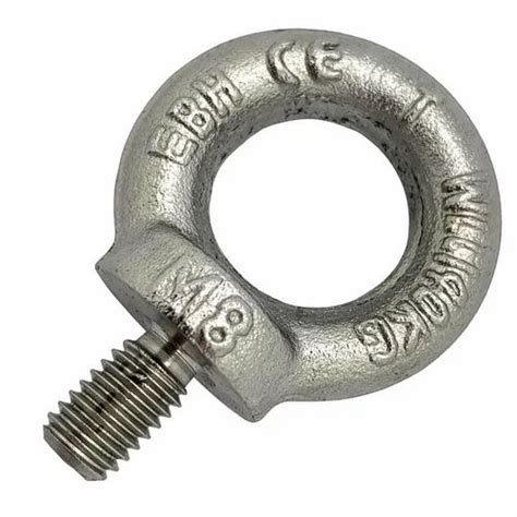 Eye Bolt - Eyebolt 20mm Trader - Wholesaler / Distributor from New Delhi