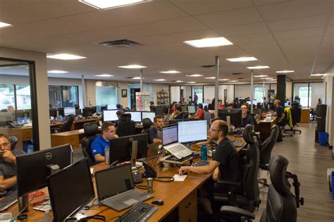 Devolutions Office Photos