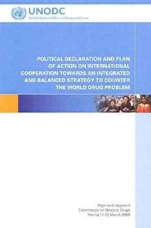 Buy Political Declaration and Plan of Action on International ...