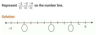 NCERT Solutions for Class 8 Maths Chapter 1 Rational Numbers Ex 1.2 ...