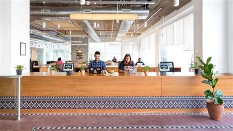 GoOffice 3521 - WeWork Krishe Emerald - 8 Seater Private Cabin ...