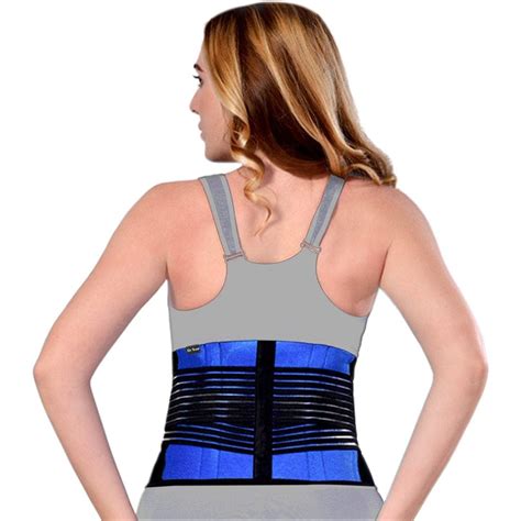 Dr Trust USA Lumbo Sacral Belt | Back Support Belt | Spine Support Belt