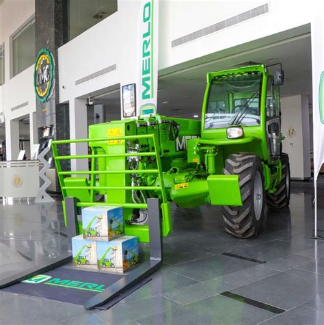 Image result for Merlo Telehandler