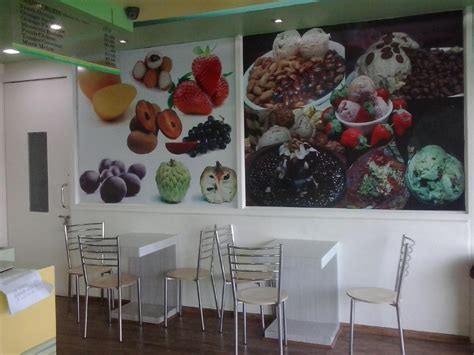 Apsara Ice Cream, Jaipur - Restaurant menu