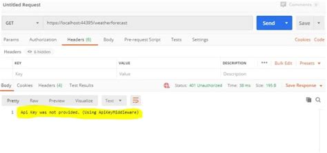 Image result for Asp.net Core Web API Security Simple Key