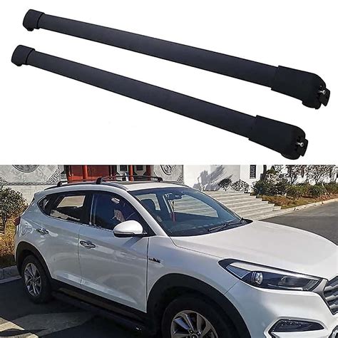 Buy Roof Cross Bars For Hyundai Tucson 2015-2019 Cross Bars Rack ...