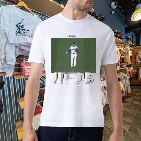 Shohei Ohtani It's Time For Dodger Baseball World Series 2025 T-shirt ...