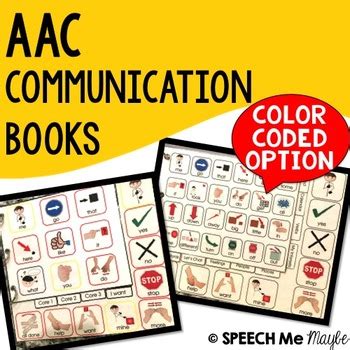 Communication Book AAC 的图像结果