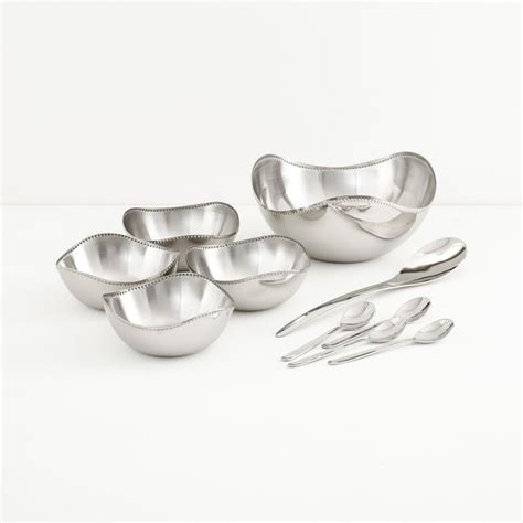 Buy Corsica Solid 10-Pc. Pudding Set from Corsica by Home Centre at ...