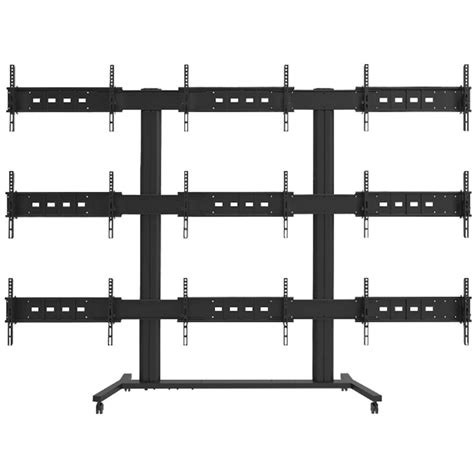 LCD Video Floor Stand (VS-F9) - Rife Technologies