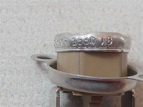 Klixon 1Nt08L-4283 Safety Thermostat – Aeliya Marine