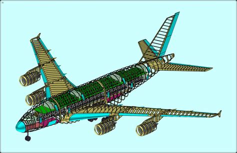 Business Jet CAD Tutorial 的图像结果